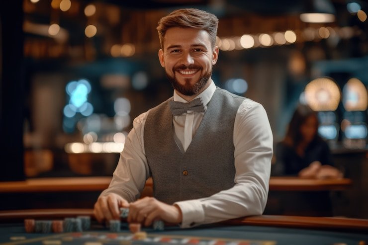 Speed Roulette Game